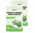 Kit 10 Adesivos Herbal Para Joelhos - Welnee®