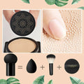 70% de Desconto - Base CC Cream c/ Exclusivo Aplicador Mushroom