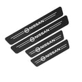Soleiras Premium Carbon Protect® (4 Peças)