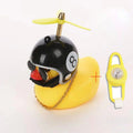 Ducky - O "Patinho" Buzina Luminoso