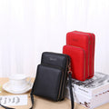 LuxyBag™ - Bolsa Crossbody 3 Zípers