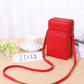 LuxyBag™ - Bolsa Crossbody 3 Zípers