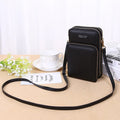 LuxyBag™ - Bolsa Crossbody 3 Zípers