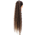 GLAM HAIR ™ - Aplique Rabo de Cavalo