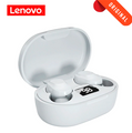 FONE SEM FIO LENOVO ™ COM BLUETOOTH 5.0 - ORIGINAL