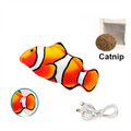 Jump Fish ™ - Brinquedo Interativo Para Cães e Gatos