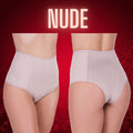 Calcinha Modeladora SlimFit ™ - 4 Unidades