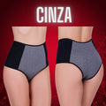 Calcinha Modeladora SlimFit ™ - 4 Unidades