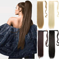 GLAM HAIR ™ - Aplique Rabo de Cavalo