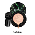 70% de Desconto - Base CC Cream c/ Exclusivo Aplicador Mushroom