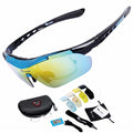 Óculos Polarizado 5 Lentes