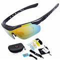 Óculos Polarizado 5 Lentes