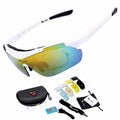 Óculos Polarizado 5 Lentes