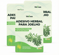 Kit 10 Adesivos Herbal Para Joelhos - Welnee®