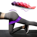 KIT Faixas Elásticas Fitness + Treinamento Levanta Bumbum