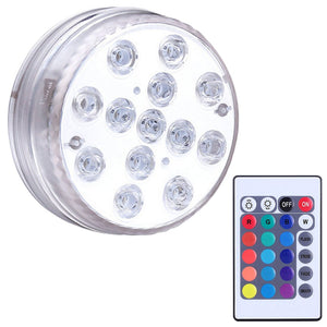 Smart LED à Prova D'água + Controle Remoto