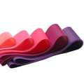 KIT Faixas Elásticas Fitness + Treinamento Levanta Bumbum
