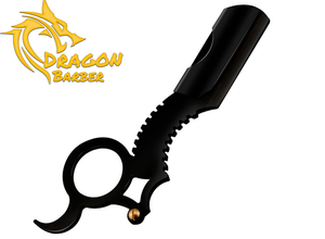 Navalhete Dragon Barber ™ - Produto Exclusivo