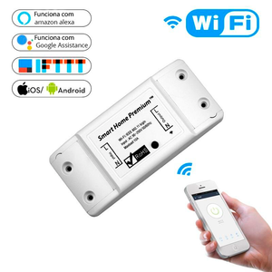 Interruptor Wifi Smart Home Premium ™